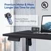 Adjustable Desk – Modern Electric Sit-Stand Work Table thumb 1