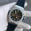 Hublot classic fusion collection with leather straps thumb 3