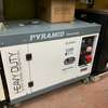 Pyramid 9kva diesel silent generator with ats thumb 0