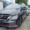 Nissan Serena highway ✨✨✨ Nismo Grey 2018 hybrid thumb 1