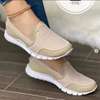 RUBBER SOLE MESH SNEAKERS thumb 1