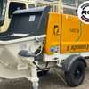 FIXED/STATIONARY/MOBILE CONCRETE PUMP FOR SALE thumb 2