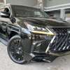 Lexus LX570 BLACK 2019 4x4 thumb 3