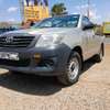 Toyota Hilux single cabin local assembly yr2012 thumb 1