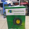 Powermate Extension Cable Reel – 1.5 Sqmm 25 Mtrs – 3 Outlet thumb 2