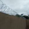 wall top electric fencing installation in kenya thumb 4
