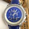 Leather Strap Breitling Watch thumb 1