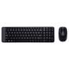 Logitech Mk220 Wireless Keyboard Mouse thumb 0