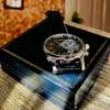 WOKAI Quartz Stainless-Steel Stylish Wristwatches for Men thumb 2