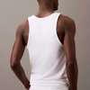 Men's 3 Pack Cotton Sleeveless Vests - Calvin Klein thumb 1