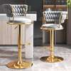 Barstool: Height Adjustable Kitchen Barstool thumb 8