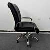 Luxury Leather Executive Chair for Meeting Rooms thumb 4