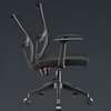 Office seat: Ergonomic medium back mesh office seat thumb 1