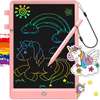 LCD Writing Tablet, 12.8 Inch Colorful Toddler Board. thumb 4
