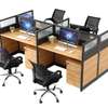 Workstations: 6-way Modular Office Workstation For Cybers thumb 6