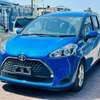 Toyota Sienta Blue Hybrid 2019 2wd thumb 2