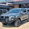 Toyota fortuner silver colour thumb 8