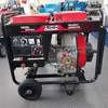 Welding Generator Power Output of 6.25kva 190amps. thumb 0