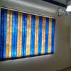 BEAUTIFUL MADE TO MEASURE VERTICAL BLINDS thumb 4