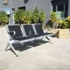 3-Seater Padded Reception Bench thumb 9