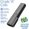 Hp Elitebook 8470p 8460p 8440p 6930p 8460w 8560 8570 Battery thumb 1