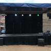 Professional Portable Stage with Sound & Lighting thumb 12