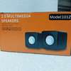 2.0 Multimedia Speaker 101Z (Black) thumb 1