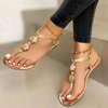 Super beautiful ladies sandals at affordable prices thumb 1