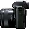 Canon EOS M50 Mark II Mirrorless Camera + EF-M 15-45mm STM thumb 2