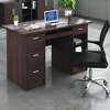1.4 M Executive Modern Wooden Office Desk With Storage thumb 4