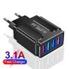 4 USB 3.1A Fast Charging Mobile Phone Charger thumb 7