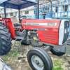 Massey Ferguson 375 tractor 2021 thumb 4