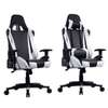 Gaming Chair: Trule Adjustable Reclining Fabric Swivel thumb 3