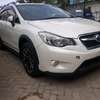 White Subaru XV thumb 1