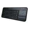 K400 with touchpad logitech keyboard thumb 1