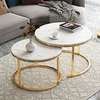 Coffee Tables: Nest Glass Coffee Table thumb 4