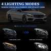 LED Headlights for Mercedes Benz W205 C300 C-Class thumb 3