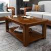 Office Table: Mohagany Coffee Table thumb 2