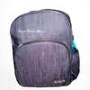 Denim Customized Laptop Backpack thumb 0