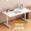 Office Table: Pure Solid Wood Adjustable Youth Study Table thumb 1