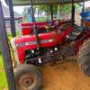 Massey Ferguson 240 tractor thumb 1
