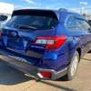 Subaru Outback BS9 Year 2015 Blue colour AWD thumb 7