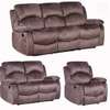 5/6 seater real recliner sofas thumb 6