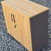 Office Cabinet; 2-Door Wooden Office Cabinet Credenza thumb 2