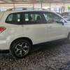 Subaru Forester 2018 white thumb 2