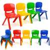 Kindergarten Plastic Chairs thumb 4