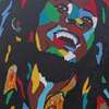 Bob Marley Acrylic painting on sale thumb 1