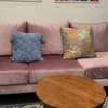 Pink Sofa (4 seater) thumb 0