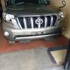 Toyota Land cruiser Prado TX grey thumb 2