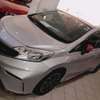 Nissan note Nismo 2016 2wd silver thumb 0